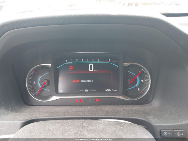 2019 HONDA PASSPORT TOURING 7