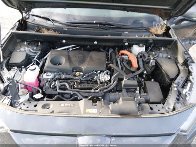 2023 TOYOTA RAV4 HYBRID SE 10