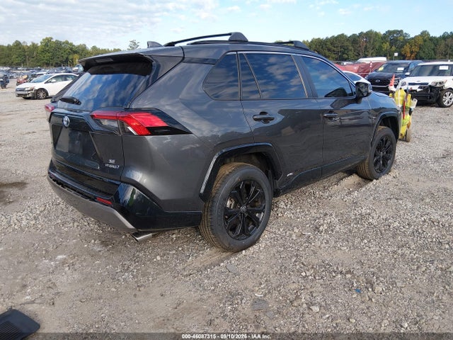 2023 TOYOTA RAV4 HYBRID SE 4