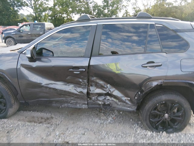 2023 TOYOTA RAV4 HYBRID SE 6