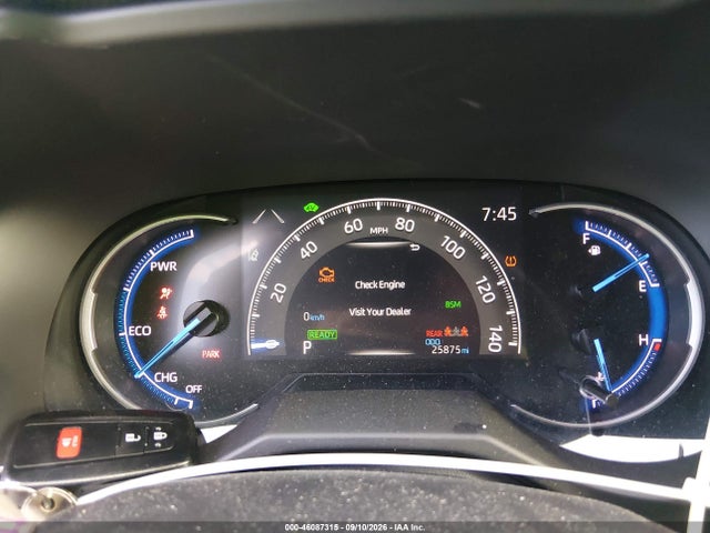 2023 TOYOTA RAV4 HYBRID SE 7