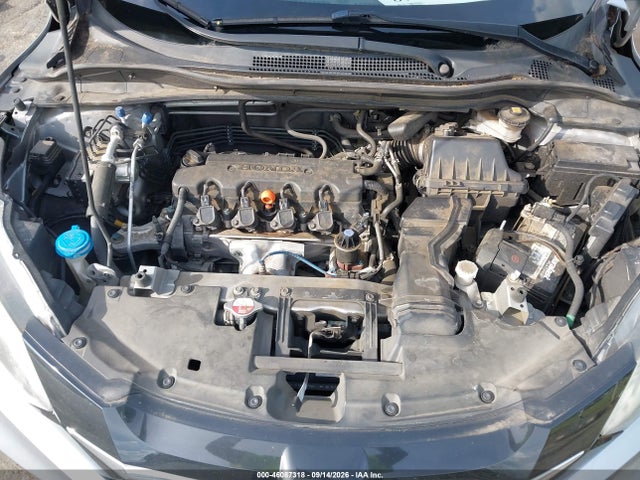 2017 HONDA HR-V EX 10