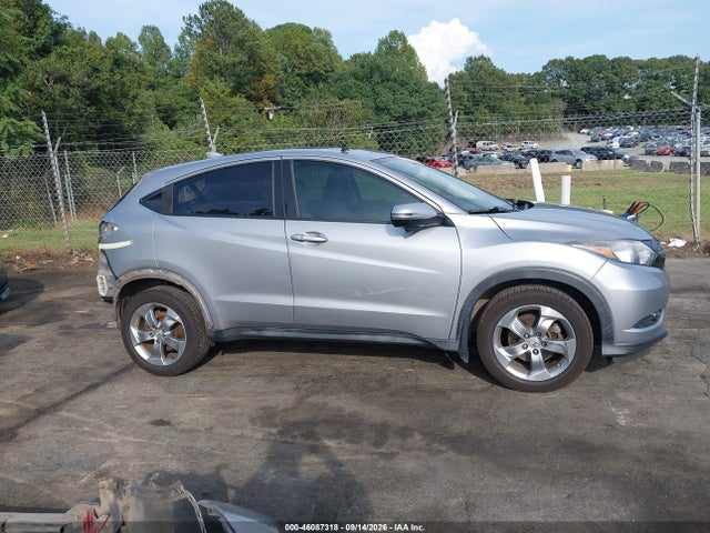 2017 HONDA HR-V EX 14