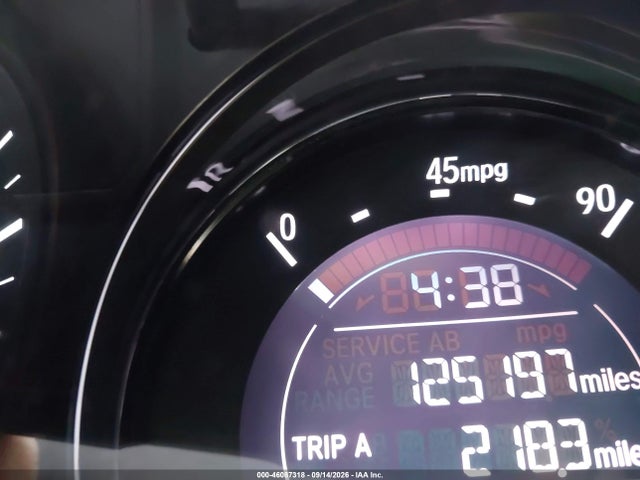 2017 HONDA HR-V EX 16