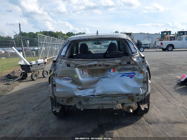 2017 HONDA HR-V EX 17