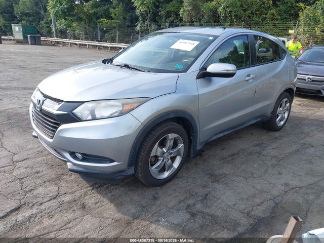 2017 HONDA HR-V EX 2