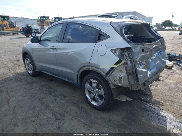 2017 HONDA HR-V EX 3