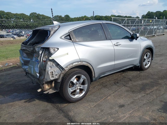 2017 HONDA HR-V EX 4