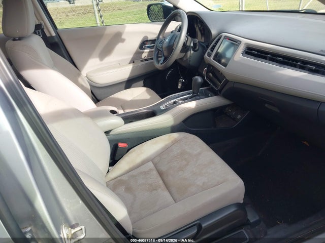 2017 HONDA HR-V EX 5