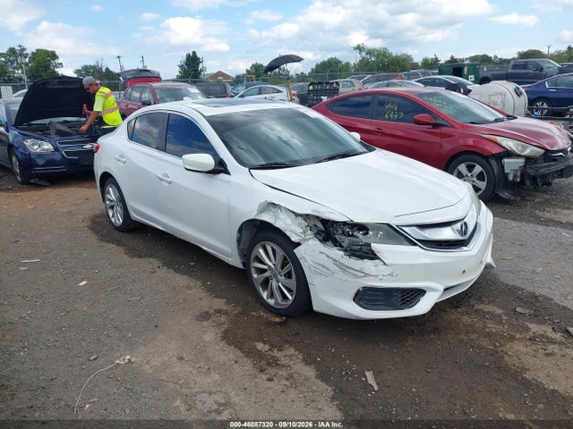 2016 ACURA ILX 2.4L/ACURAWATCH PLUS PACKAGE
