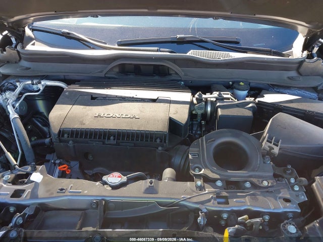 2026 HONDA PILOT TOURING/TOURING BLACKOUT 10