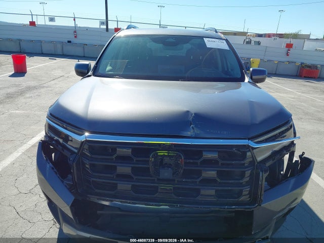 2026 HONDA PILOT TOURING/TOURING BLACKOUT 12
