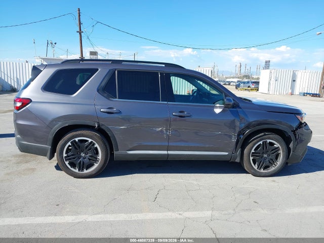 2026 HONDA PILOT TOURING/TOURING BLACKOUT 13
