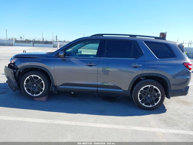 2026 HONDA PILOT TOURING/TOURING BLACKOUT 14
