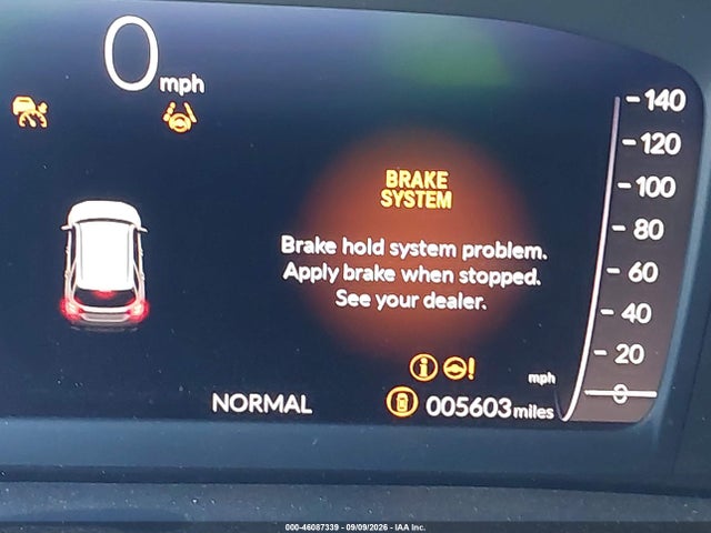 2026 HONDA PILOT TOURING/TOURING BLACKOUT 15