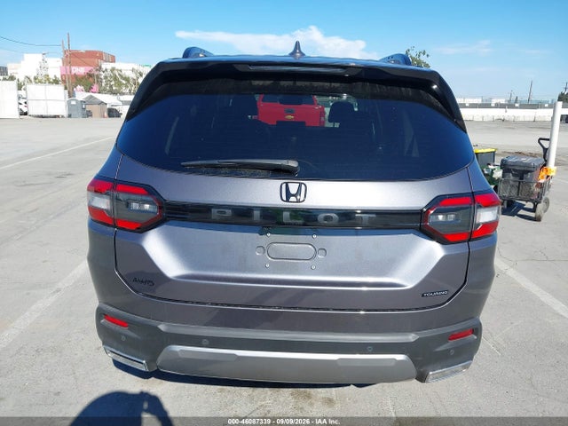 2026 HONDA PILOT TOURING/TOURING BLACKOUT 16