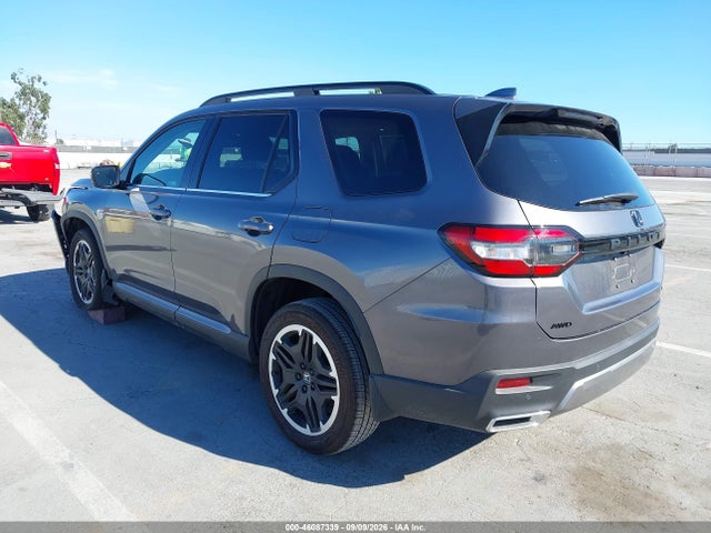 2026 HONDA PILOT TOURING/TOURING BLACKOUT 3