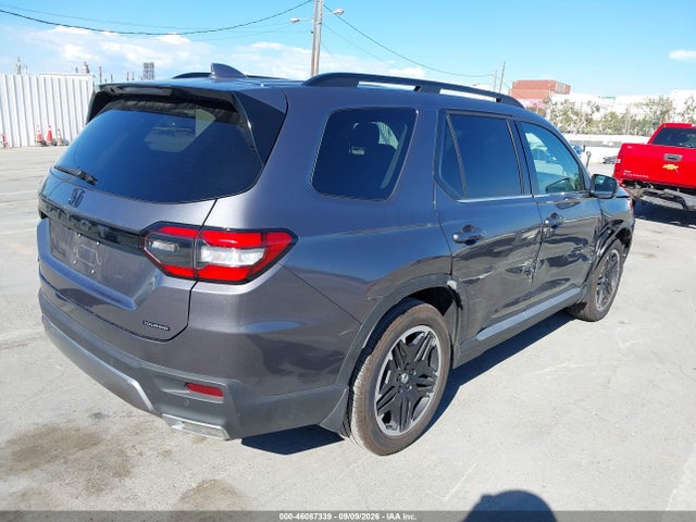 2026 HONDA PILOT TOURING/TOURING BLACKOUT 4