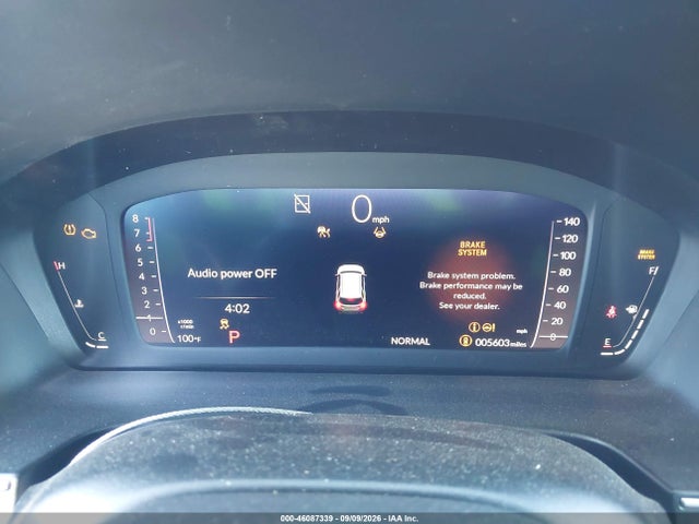 2026 HONDA PILOT TOURING/TOURING BLACKOUT 7