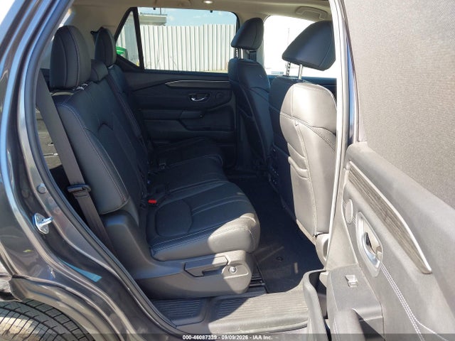 2026 HONDA PILOT TOURING/TOURING BLACKOUT 8