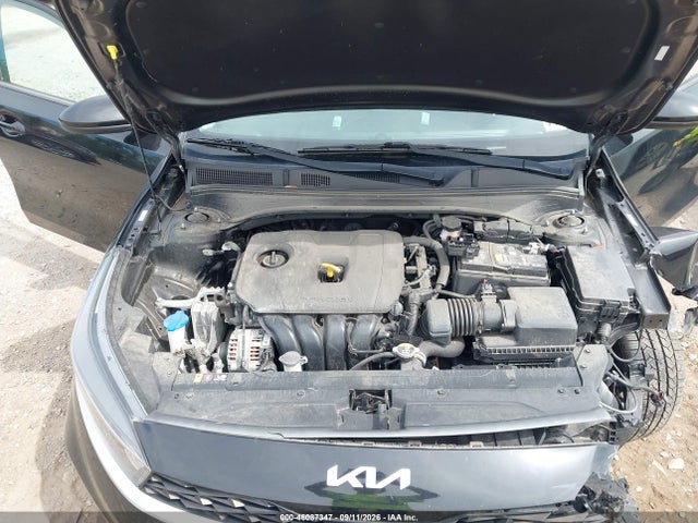 2022 KIA FORTE LXS 10