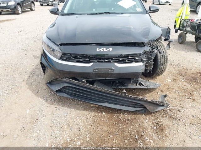 2022 KIA FORTE LXS 12