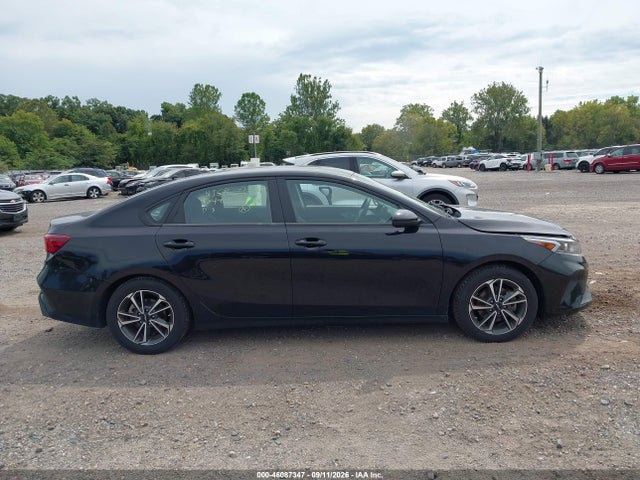 2022 KIA FORTE LXS 13