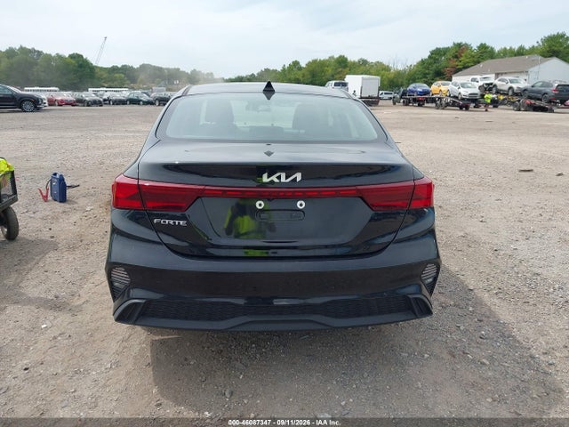 2022 KIA FORTE LXS 16