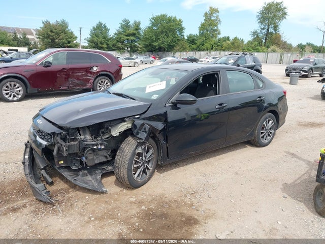 2022 KIA FORTE LXS 2