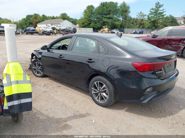 2022 KIA FORTE LXS 3
