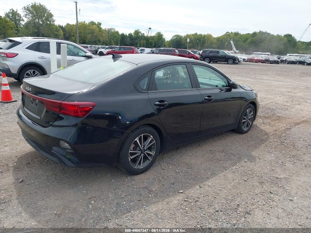 2022 KIA FORTE LXS 4