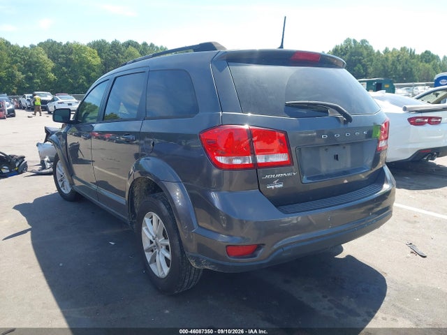 2019 DODGE JOURNEY SE 3
