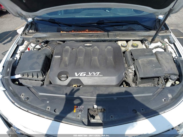 2017 CHEVROLET IMPALA 1LT 10