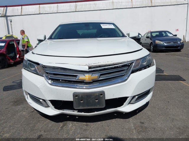 2017 CHEVROLET IMPALA 1LT 12