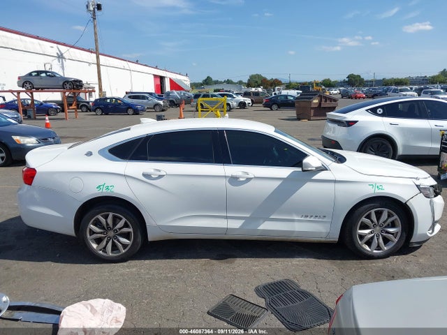 2017 CHEVROLET IMPALA 1LT 13