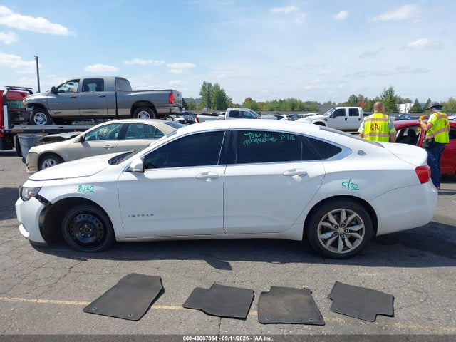 2017 CHEVROLET IMPALA 1LT 14