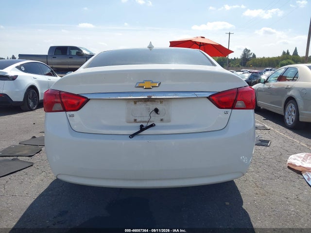 2017 CHEVROLET IMPALA 1LT 16