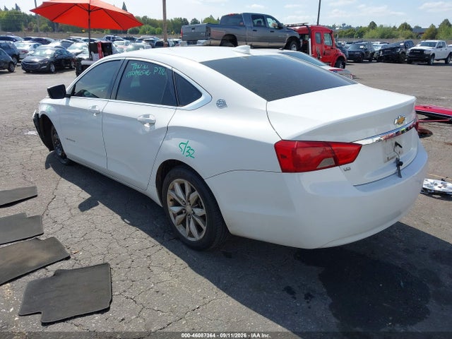2017 CHEVROLET IMPALA 1LT 3