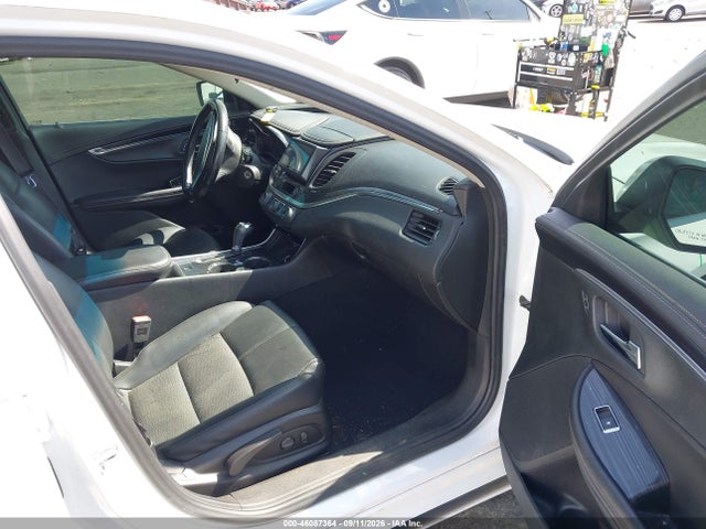 2017 CHEVROLET IMPALA 1LT 5