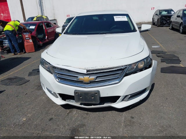 2017 CHEVROLET IMPALA 1LT 6
