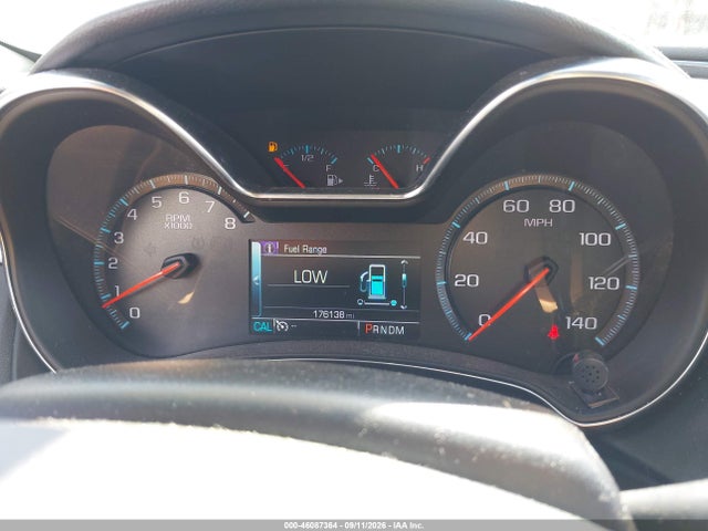 2017 CHEVROLET IMPALA 1LT 7