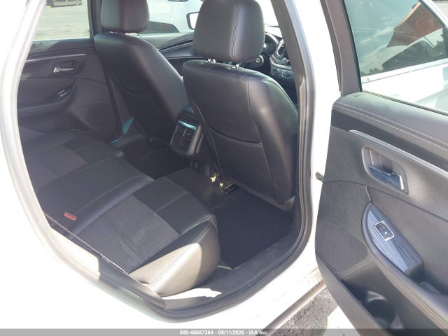 2017 CHEVROLET IMPALA 1LT 8