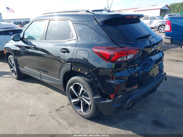 2023 CHEVROLET TRAILBLAZER AWD RS 3