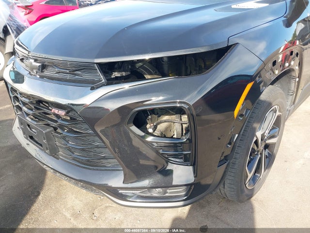 2023 CHEVROLET TRAILBLAZER AWD RS 6