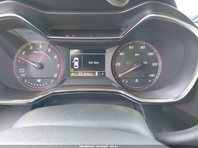 2023 CHEVROLET TRAILBLAZER AWD RS 7