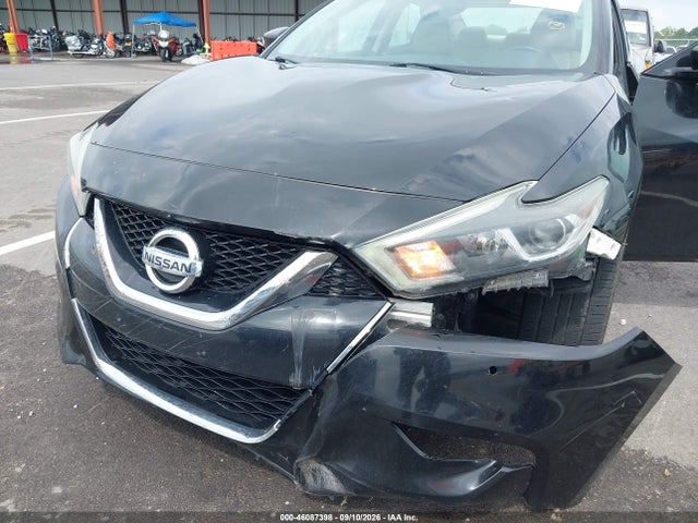 2018 NISSAN MAXIMA 3.5 SL 6