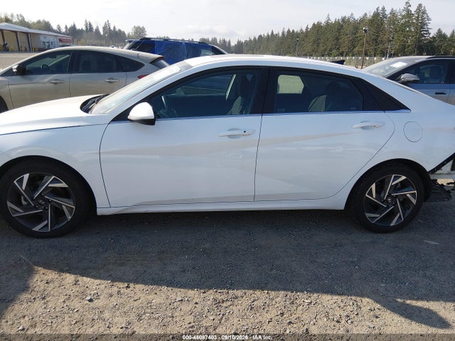 2025 Hyundai ELANTRA SEL CONVENIENCE — фото 15