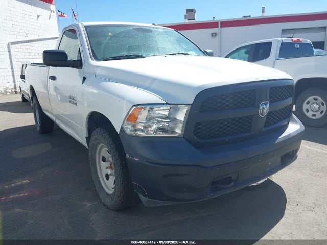 2017 RAM 1500 TRADESMAN 4X4 8' BOX