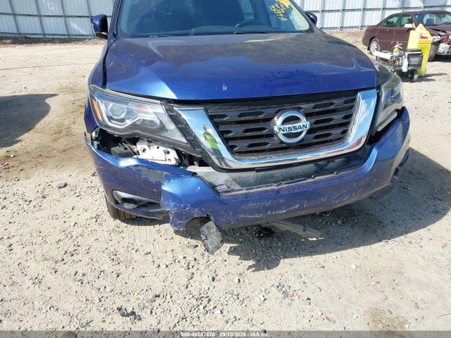 2017 NISSAN PATHFINDER S 6