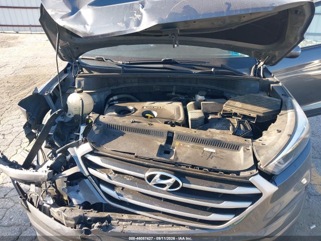 2018 HYUNDAI TUCSON SEL 10
